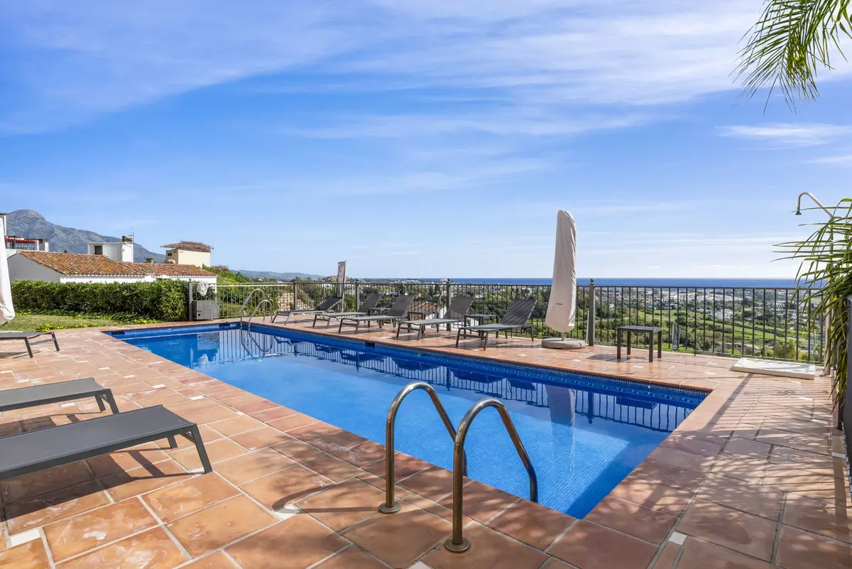 Penthouse in Benahavís