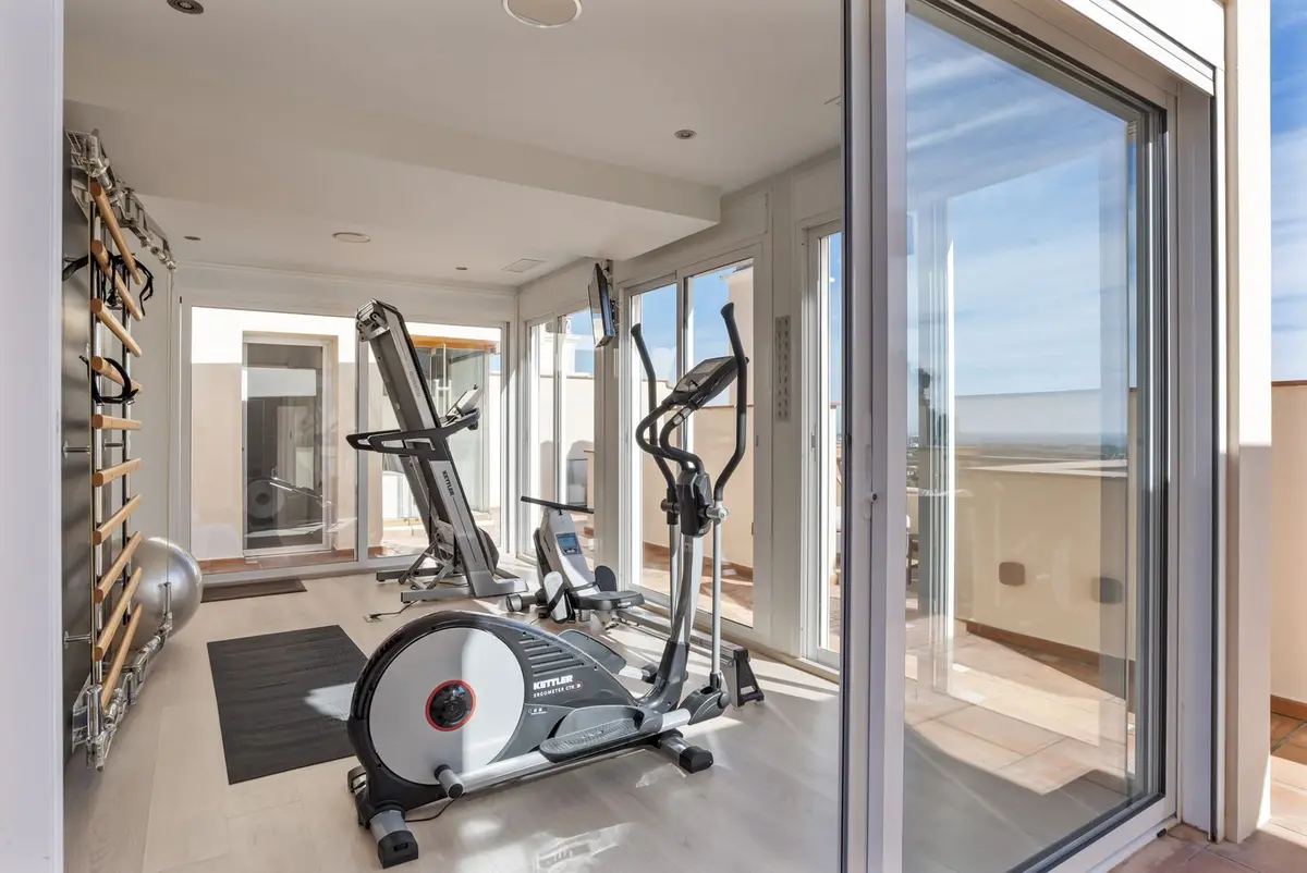 Penthouse in Benahavís