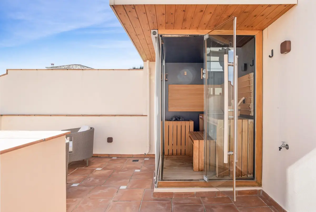 Penthouse in Benahavís
