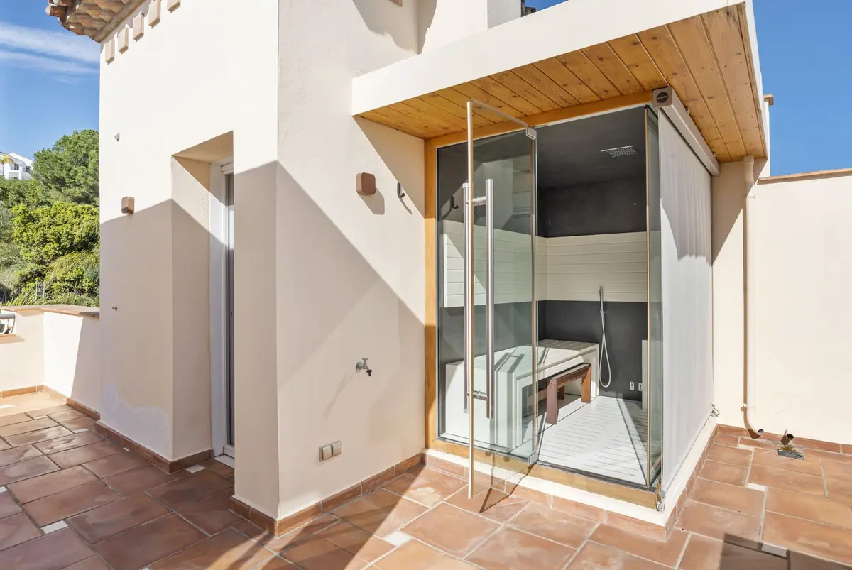 Penthouse in Benahavís
