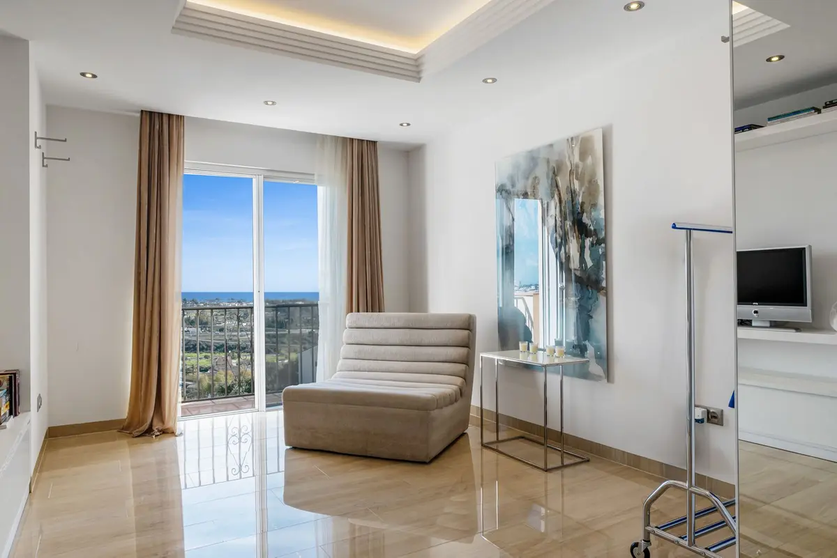Penthouse in Benahavís