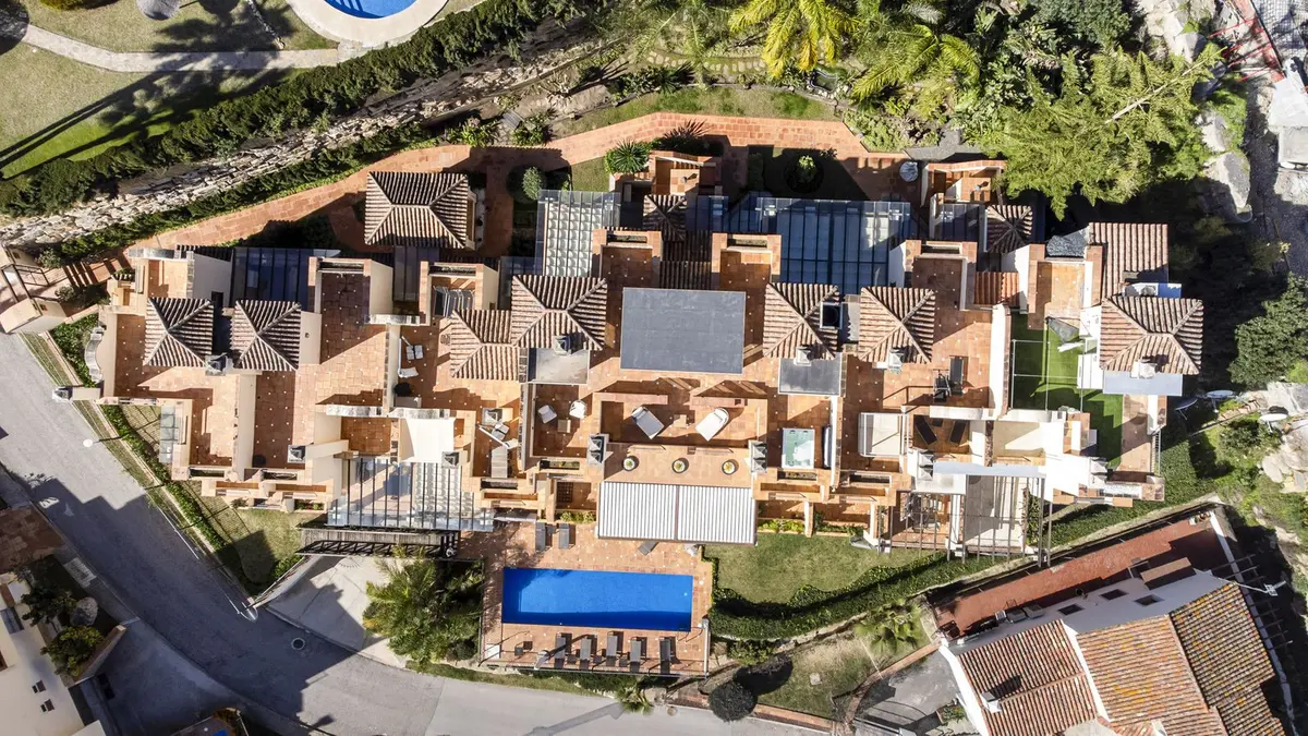 Penthouse in Benahavís