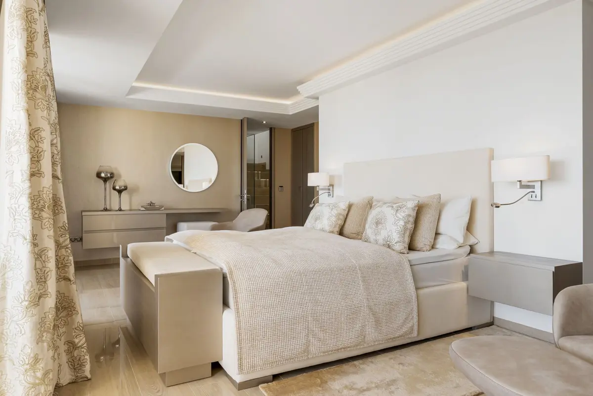 Penthouse in Benahavís