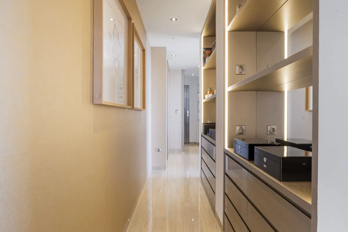 Penthouse in Benahavís