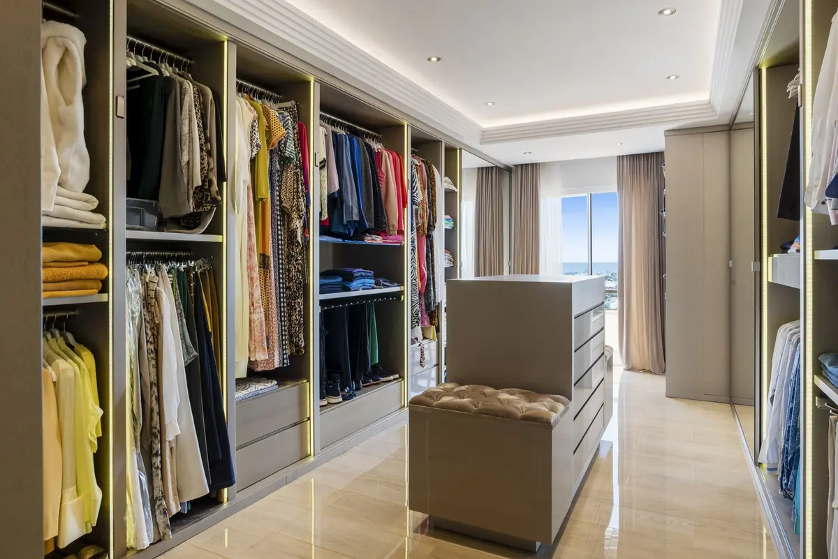 Penthouse in Benahavís