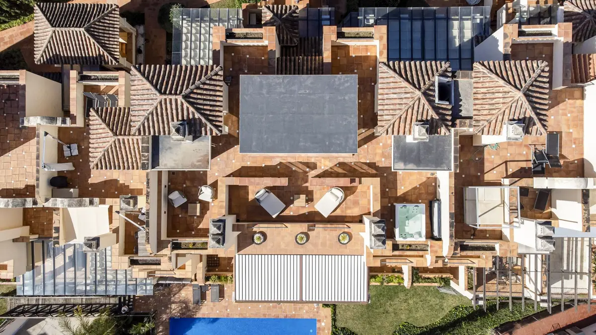 Penthouse in Benahavís
