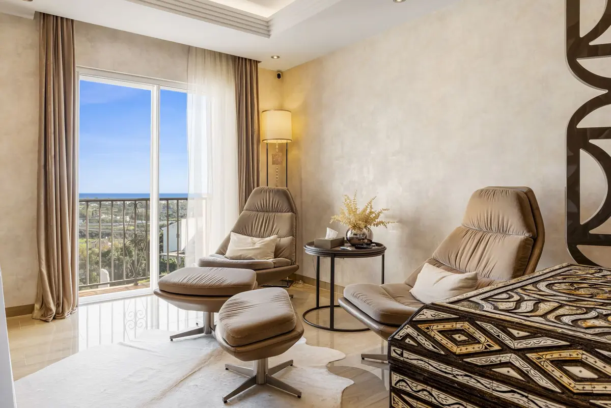 Penthouse in Benahavís