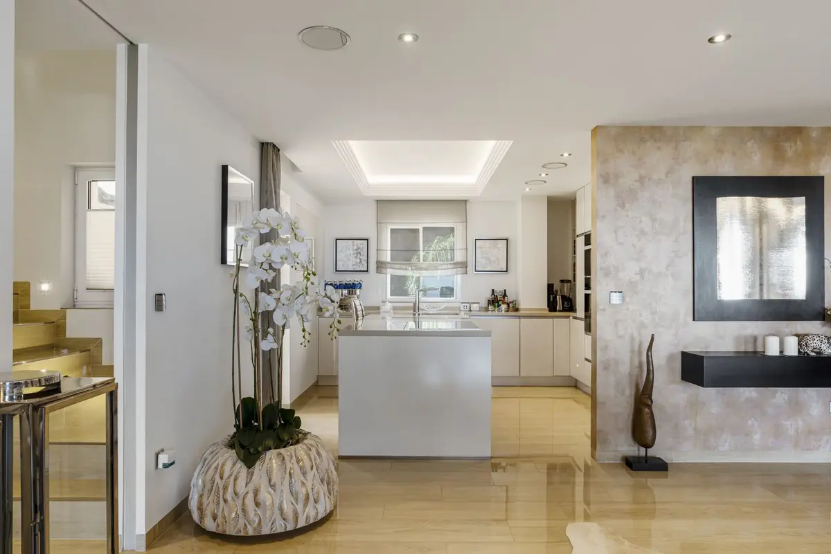 Penthouse in Benahavís