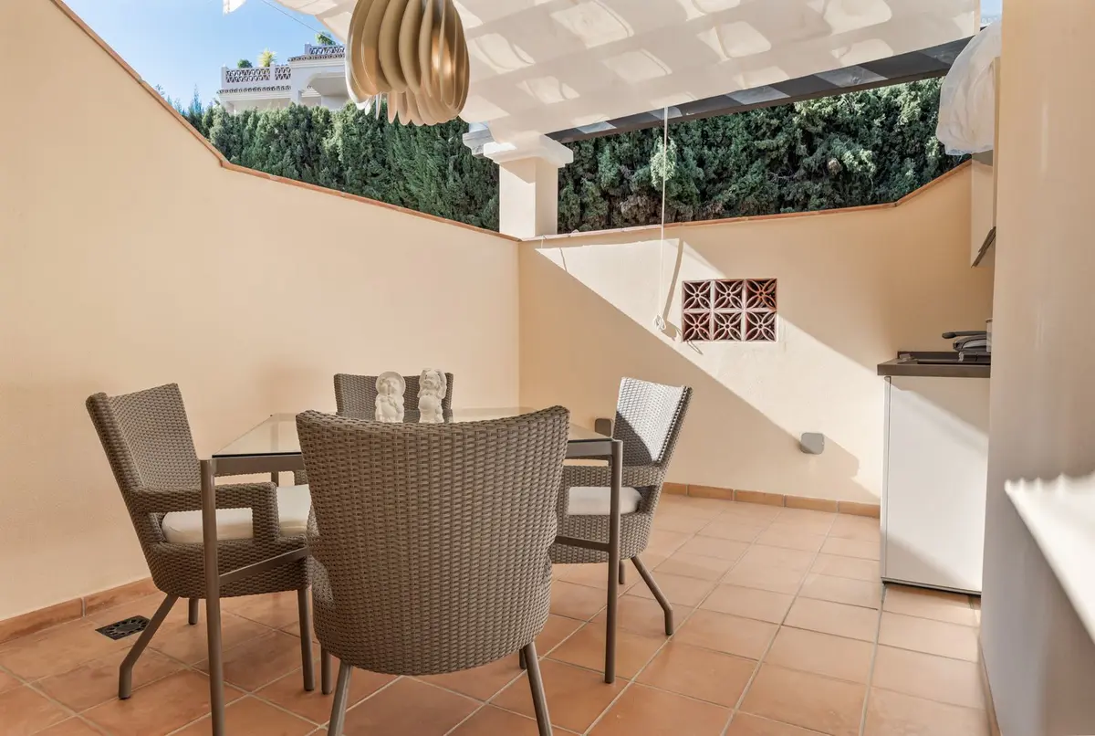 Penthouse in Benahavís