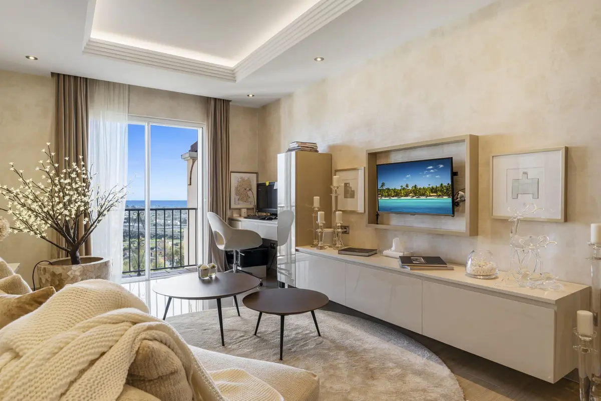 Penthouse in Benahavís