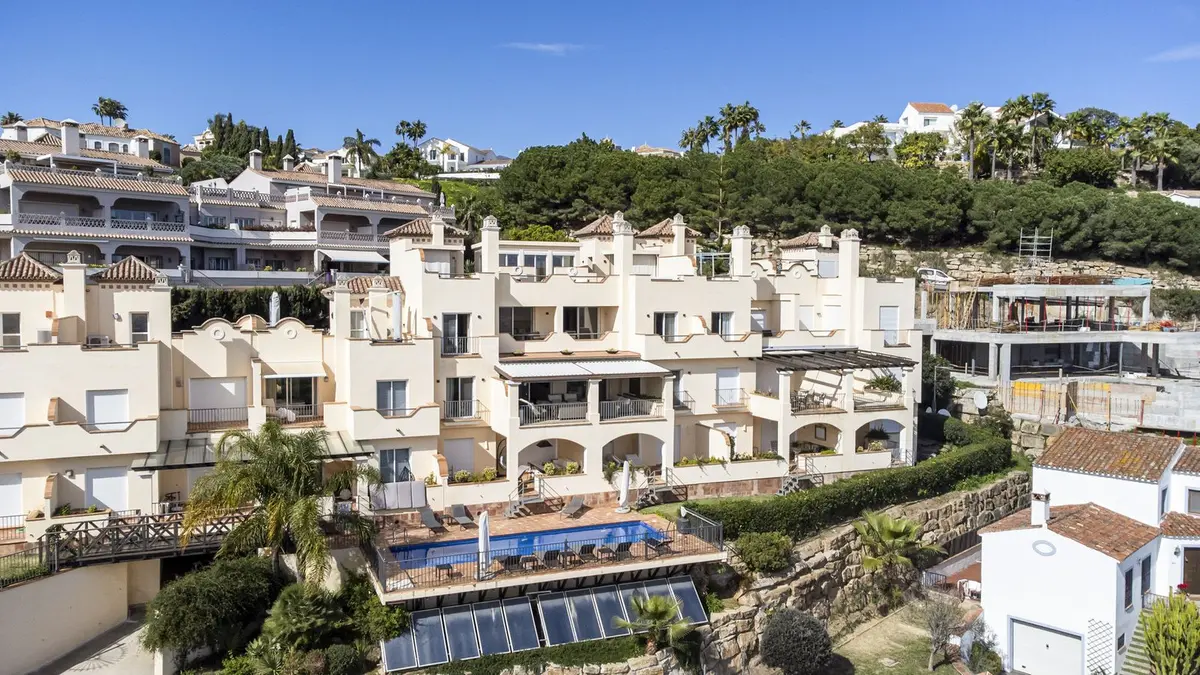 Penthouse in Benahavís
