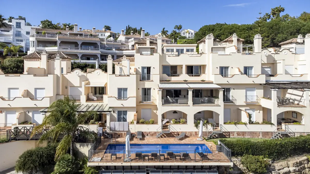 Penthouse in Benahavís