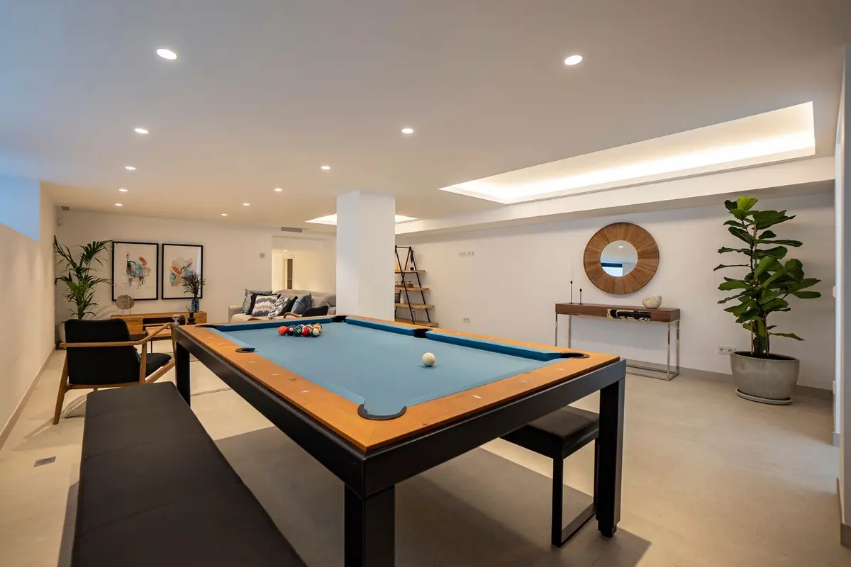 Detached Villa in Nueva Andalucía