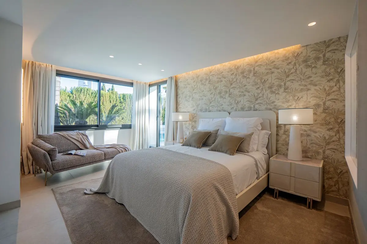 Detached Villa in Nueva Andalucía