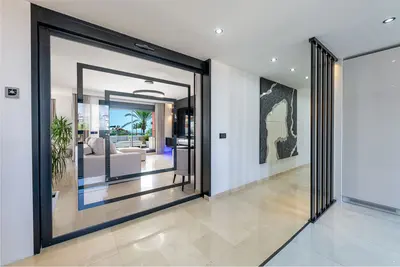 Penthouse Duplex in Cancelada