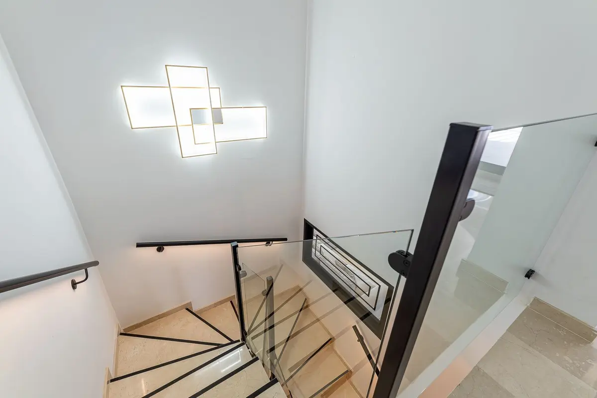 Penthouse Duplex in Cancelada