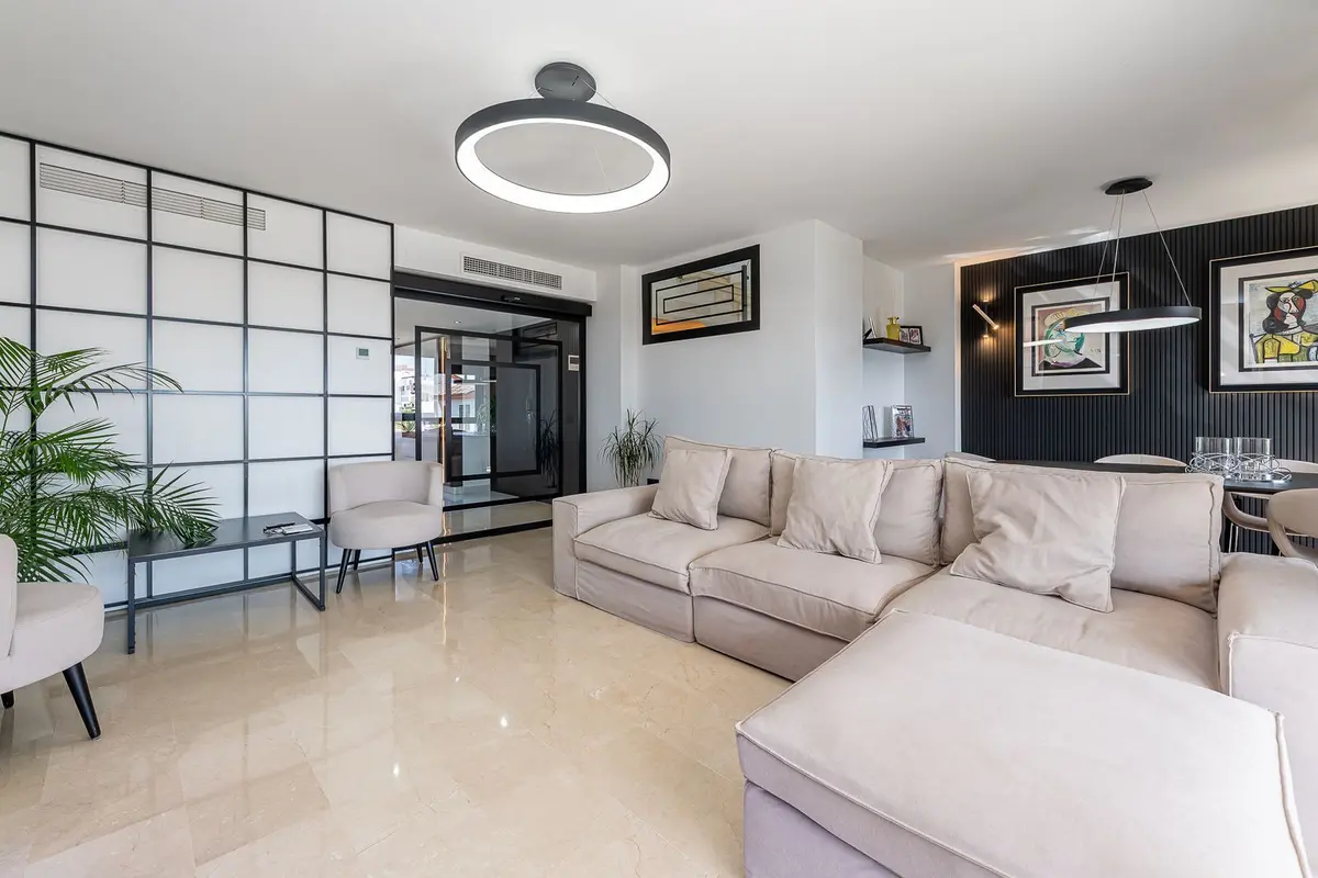 Penthouse Duplex in Cancelada