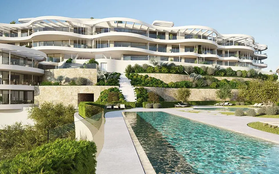 Ground Floor Apartment in Benahavís