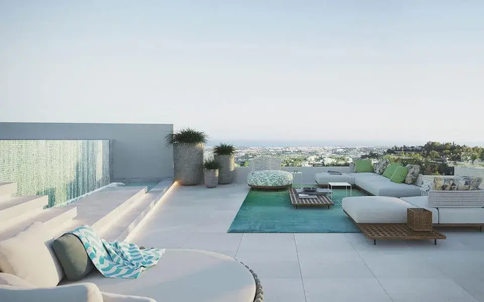 Ground Floor Apartment in Benahavís