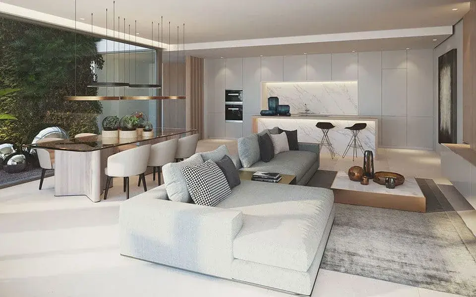 Ground Floor Apartment in Benahavís