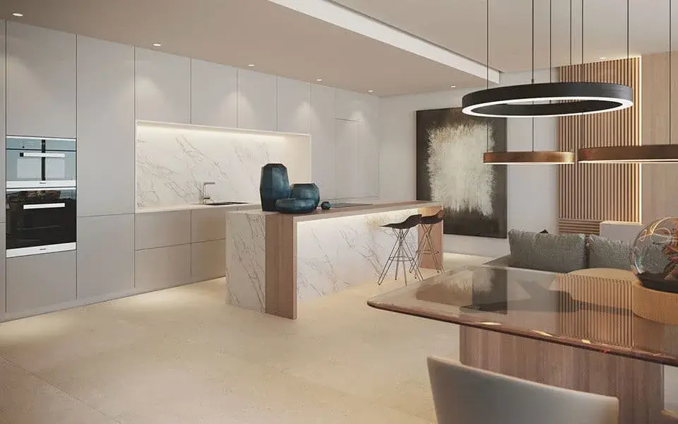 Ground Floor Apartment in Benahavís