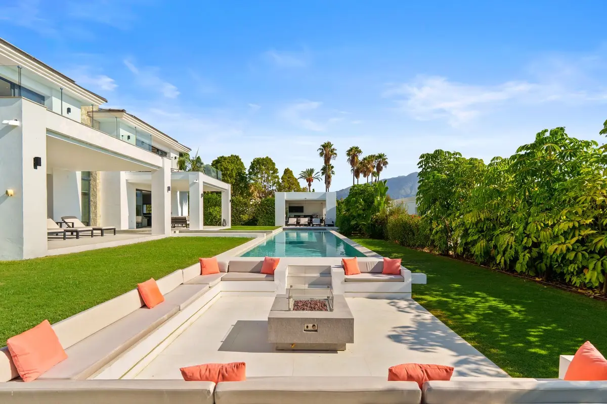 Detached Villa in Benahavís
