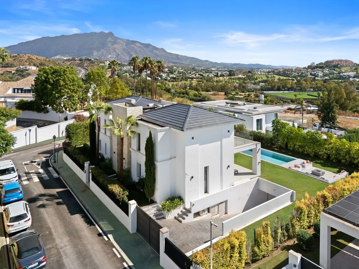 Detached Villa in Benahavís