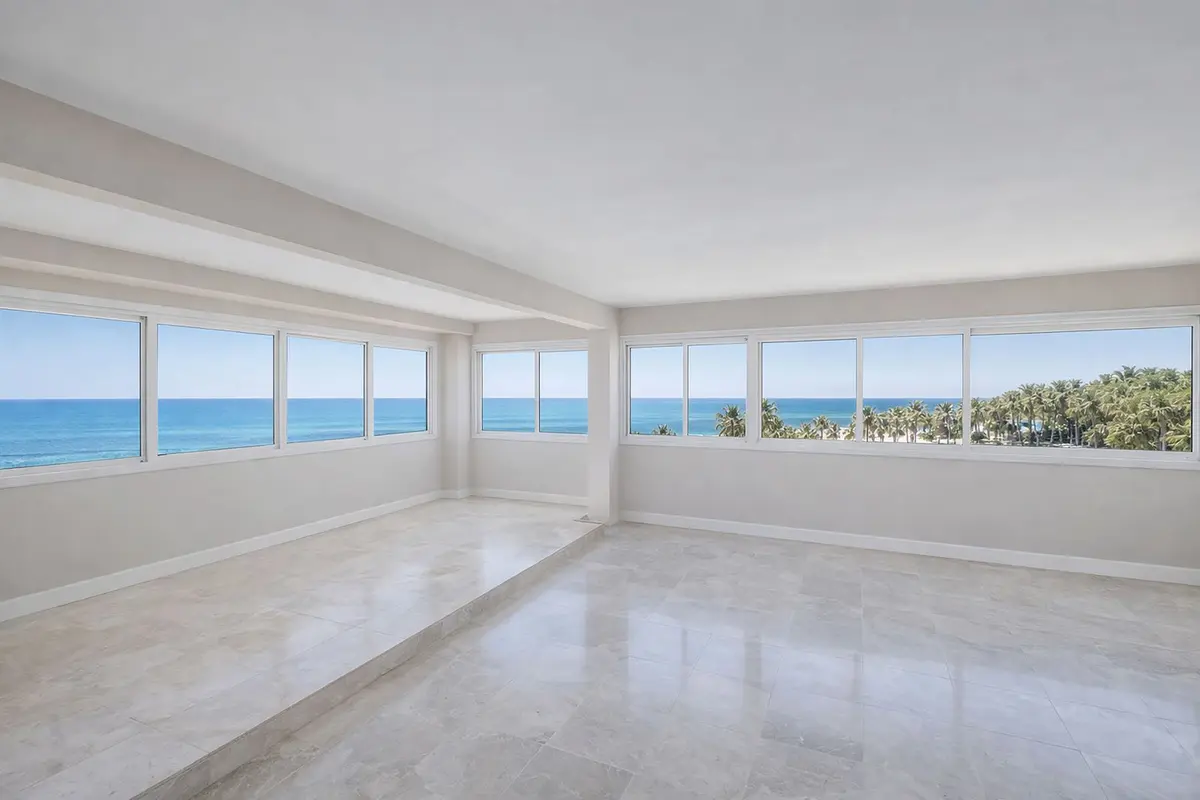 Penthouse in Marbella