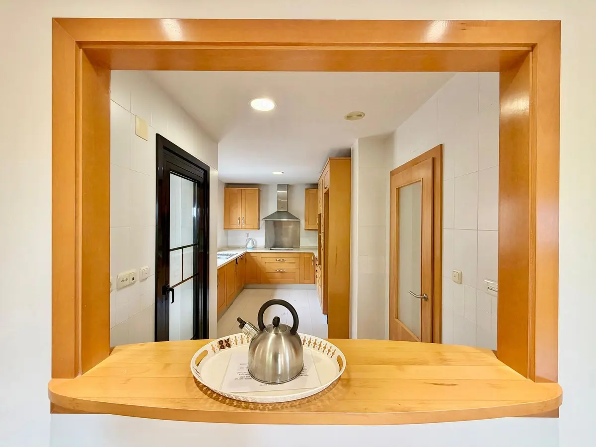 Top Floor Apartment in Puerto Banús