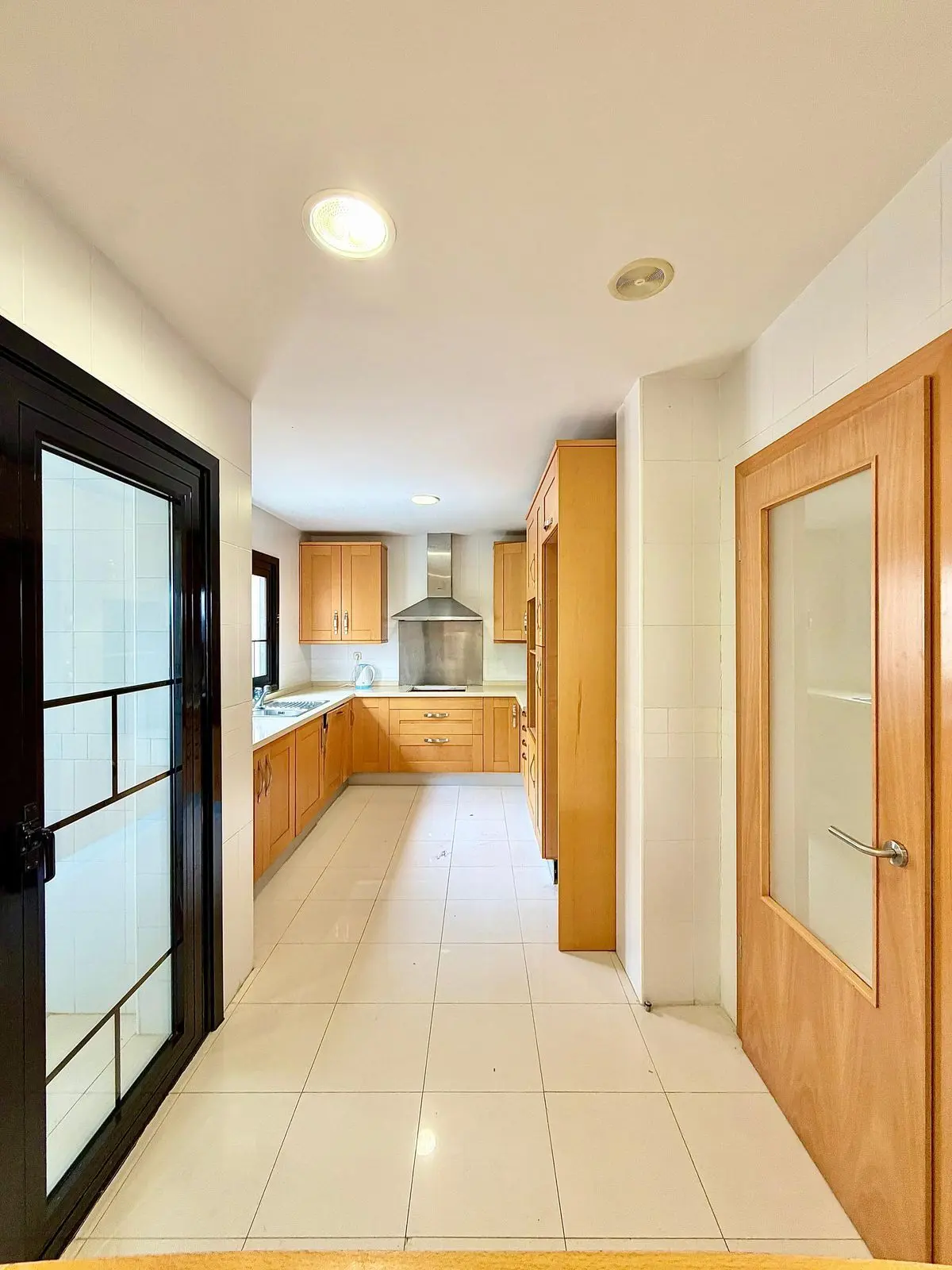 Top Floor Apartment in Puerto Banús