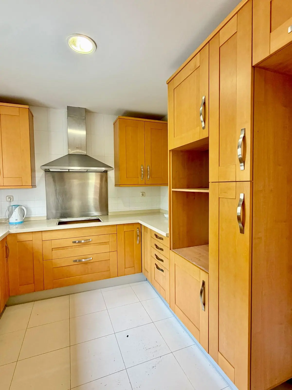 Top Floor Apartment in Puerto Banús