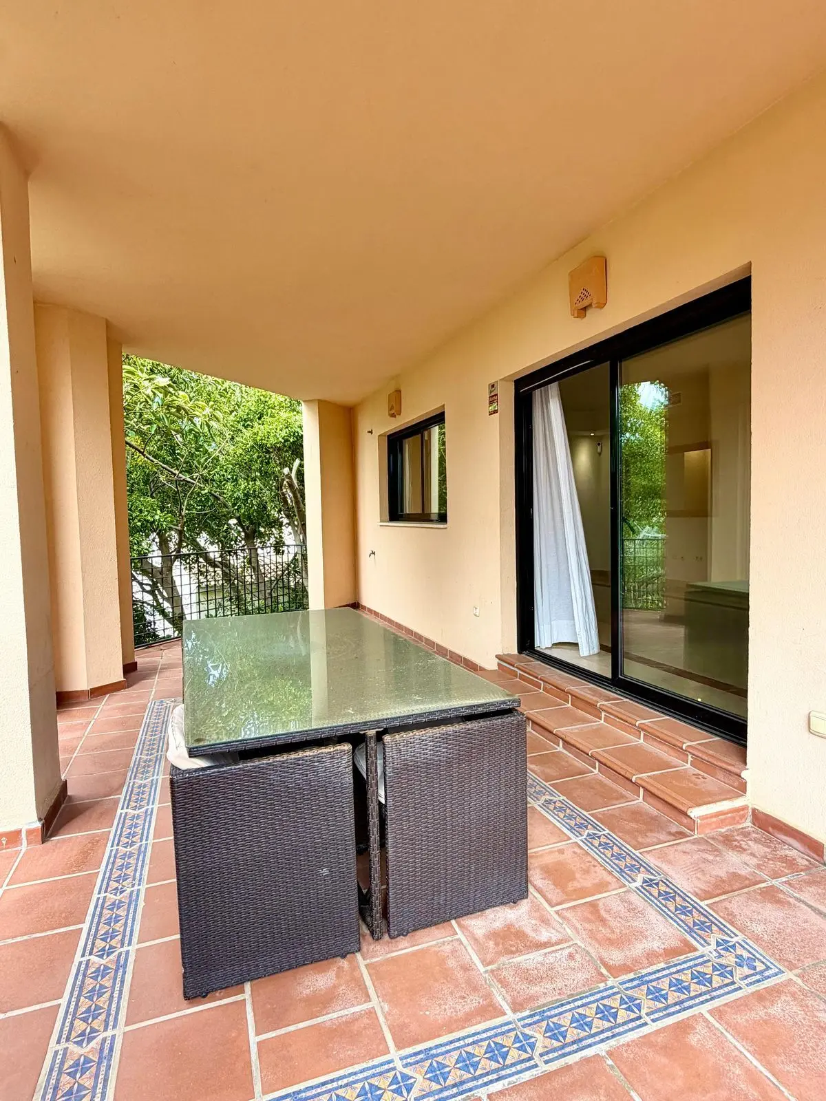 Top Floor Apartment in Puerto Banús