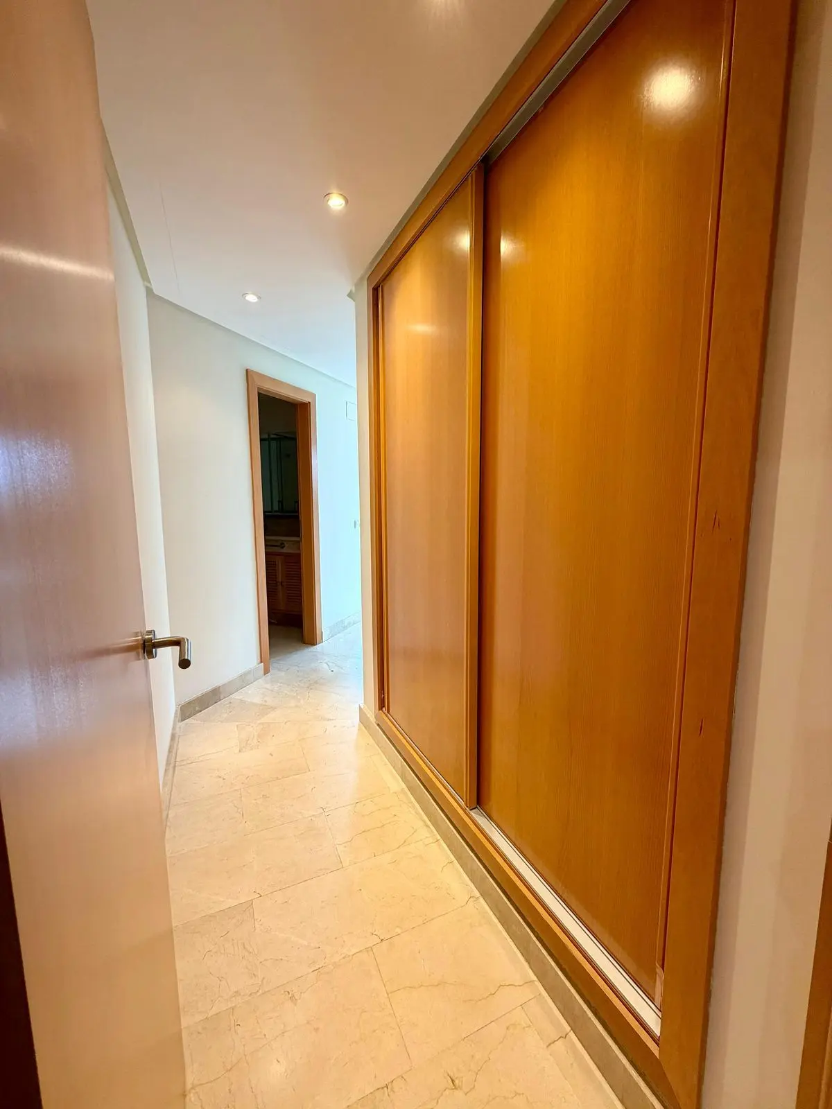 Top Floor Apartment in Puerto Banús
