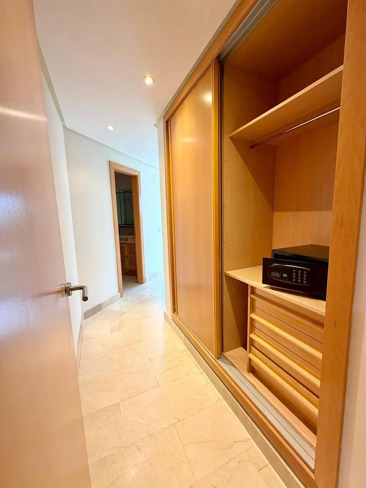 Top Floor Apartment in Puerto Banús