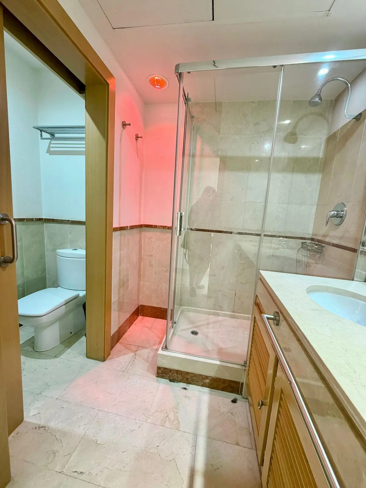 Top Floor Apartment in Puerto Banús
