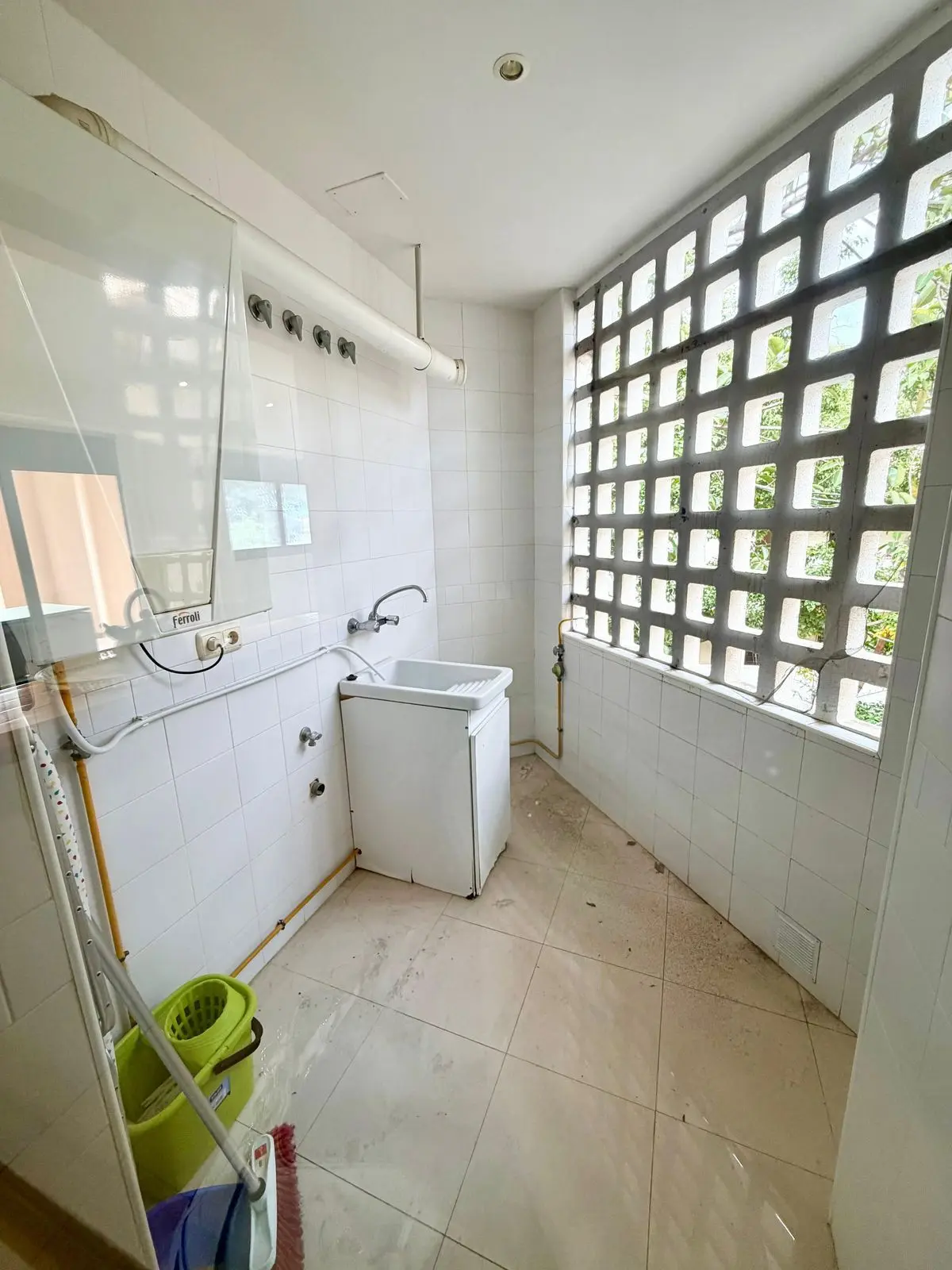 Top Floor Apartment in Puerto Banús