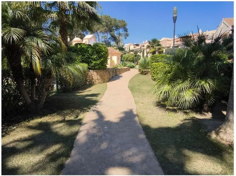 Top Floor Apartment in Puerto Banús