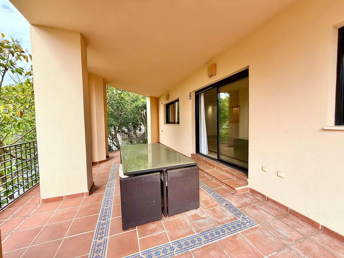Top Floor Apartment in Puerto Banús