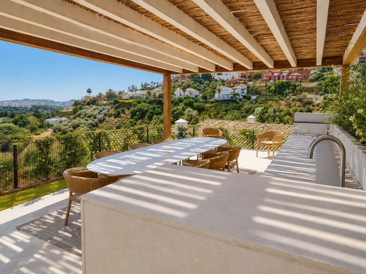 Detached Villa in Benahavís