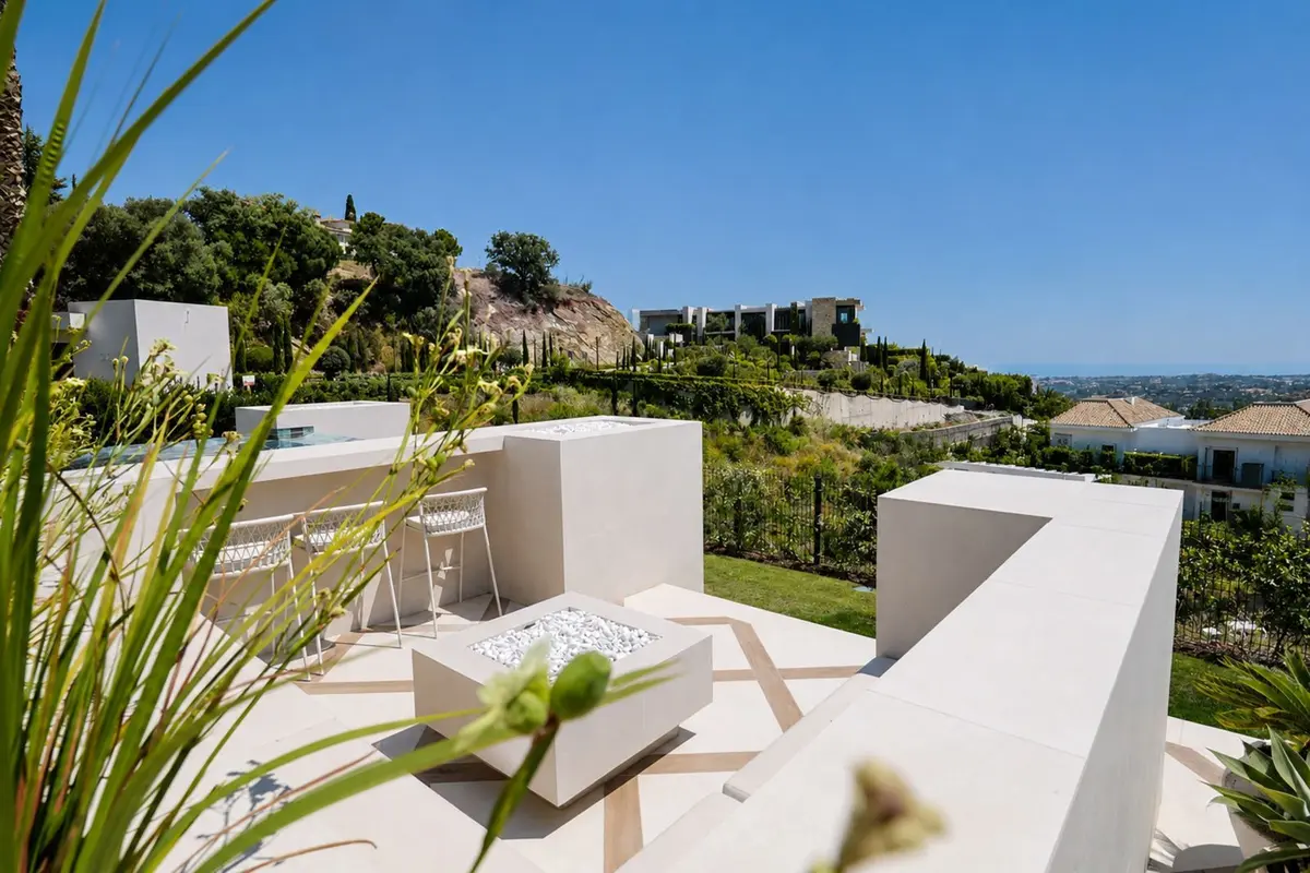Detached Villa in Benahavís