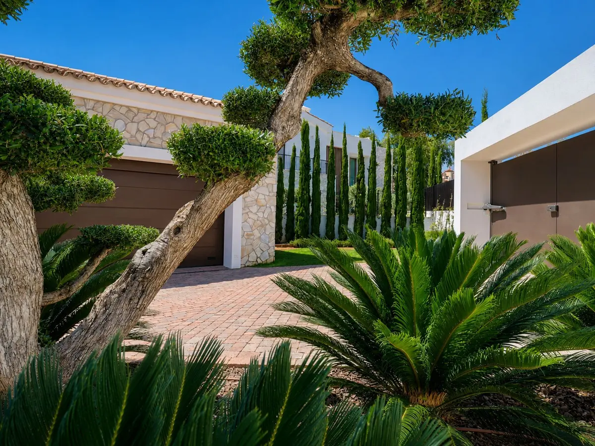 Detached Villa in Benahavís