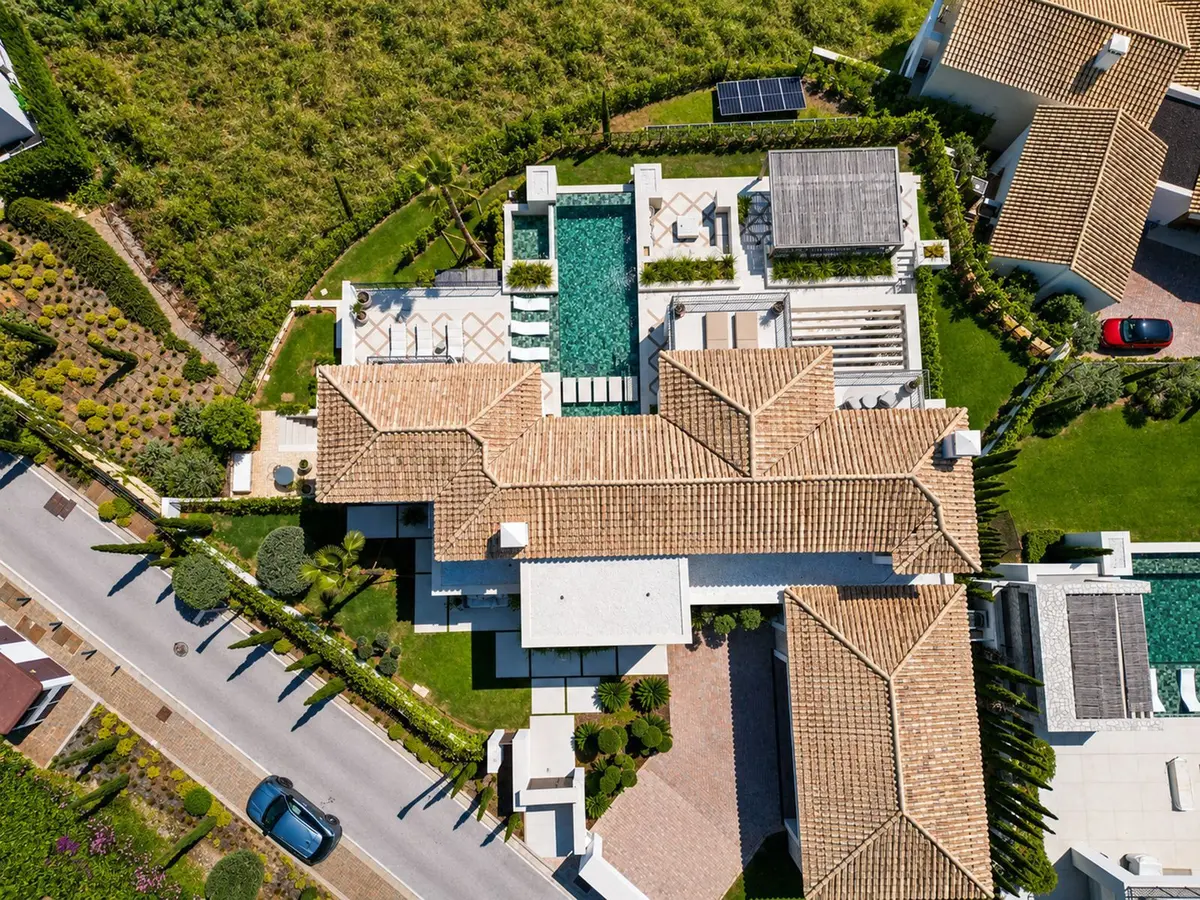 Detached Villa in Benahavís