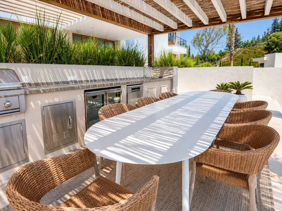 Detached Villa in Benahavís