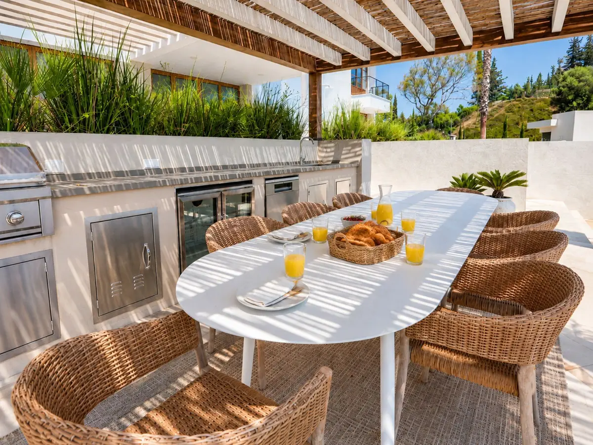 Detached Villa in Benahavís