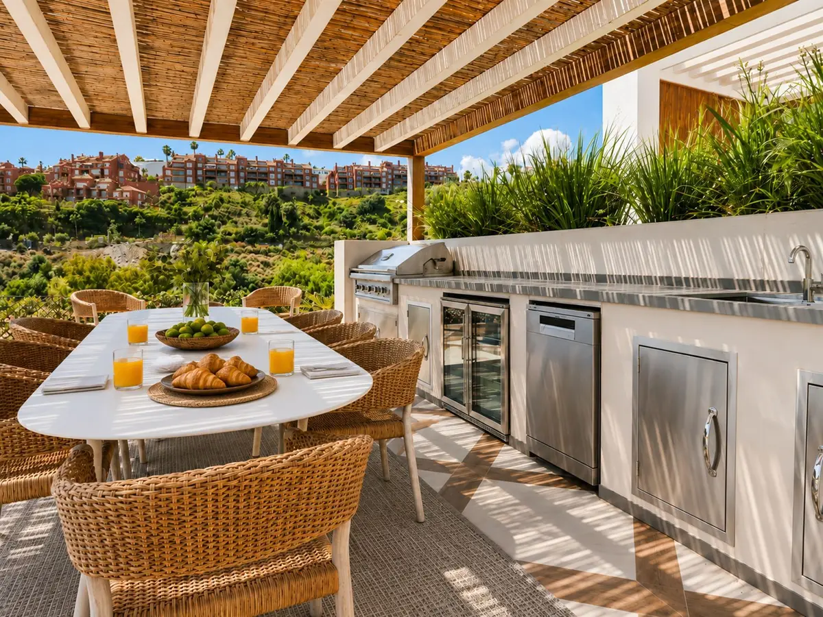 Detached Villa in Benahavís