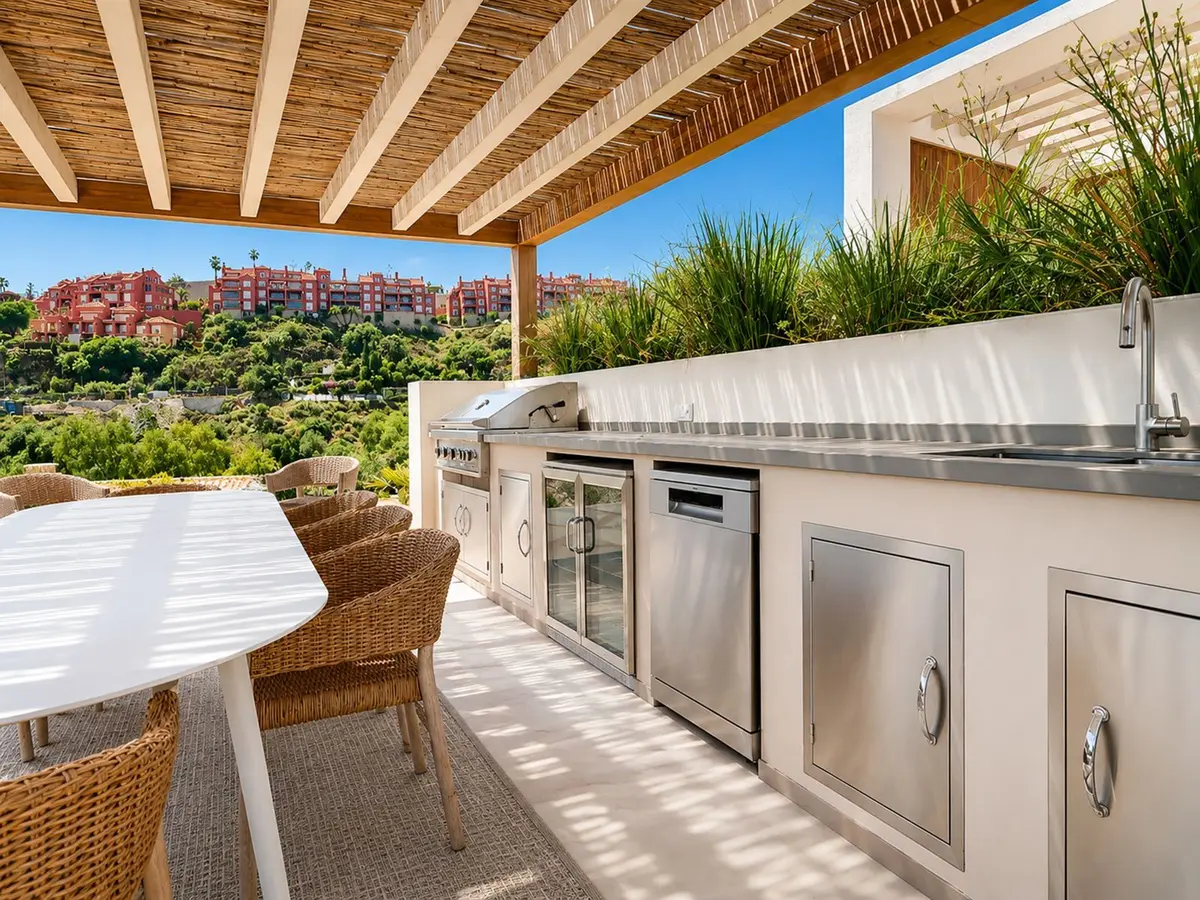 Detached Villa in Benahavís