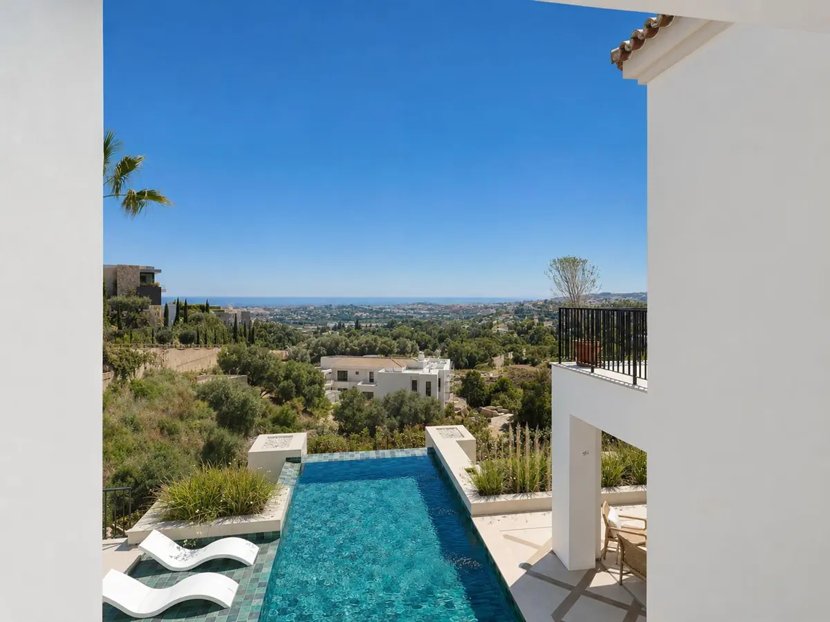 Detached Villa in Benahavís