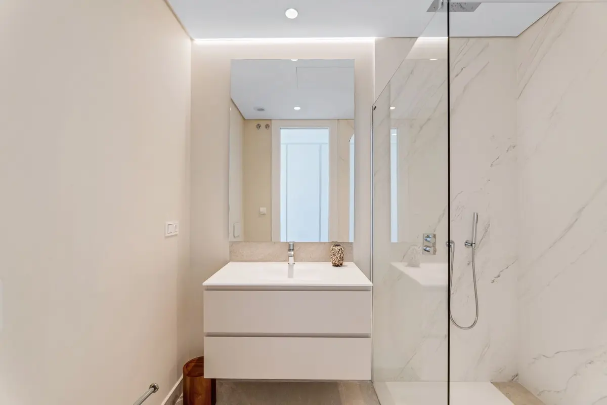 Ground Floor Apartment in Benahavís