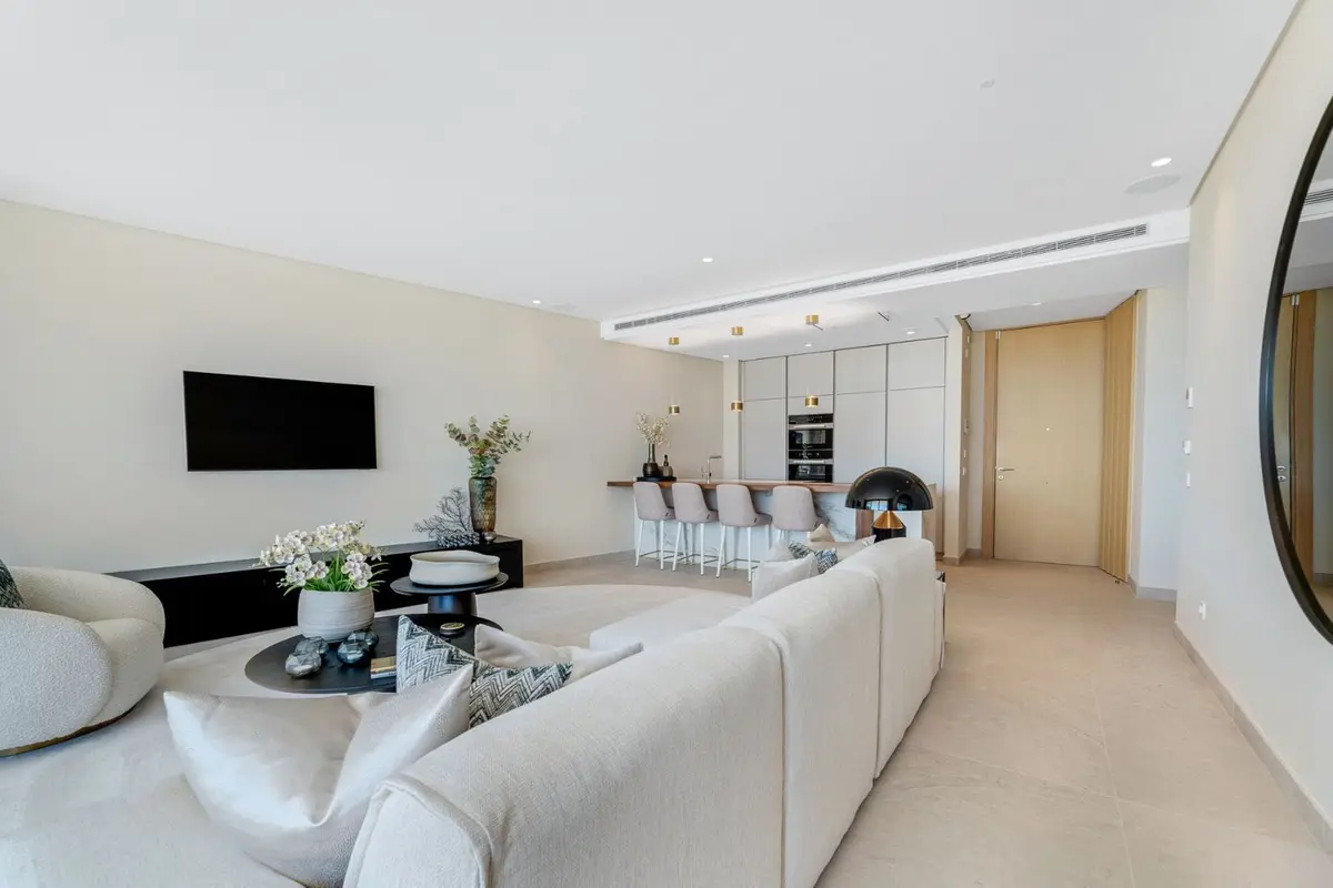 Ground Floor Apartment in Benahavís