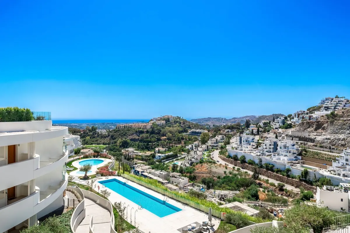 Ground Floor Apartment in Benahavís